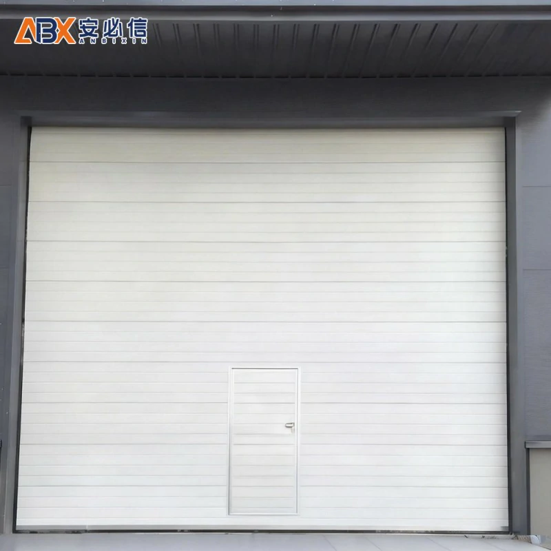 丽江市铝板提升门