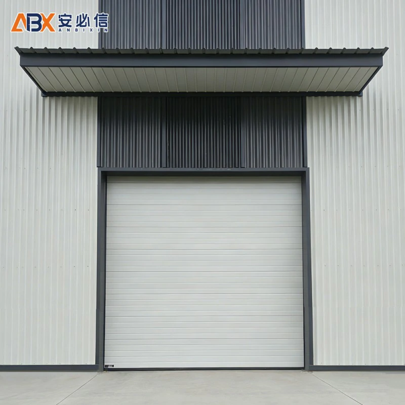 丽江市快速滑升门