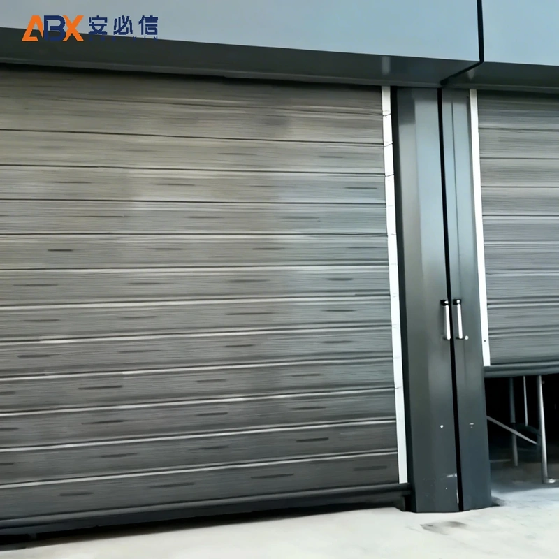 丽江市金属快速门
