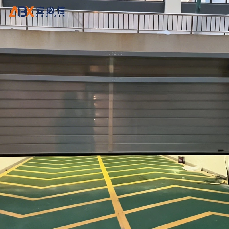 丽江市PVC高速门